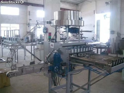 Automática Planta de embotellado de bebidas gaseosas - Foto 3