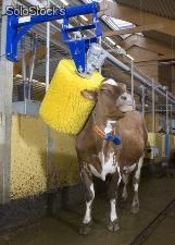 automatico cepillo para vacas equipo de ordeño