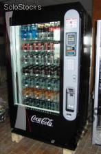 Automaty Vending Samosprzedające Glasfront,Sprężynowe,Napojowe -Talerzowe, - Zdjęcie 5