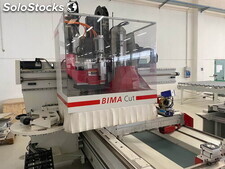 Automatyczne Centrum Obróbcze cnc ima bima cut 140/530