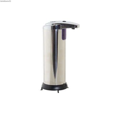 Automatyczny dozownik mydła z czujnikiem DKD Home Decor Czarny Wielokolorowy Sre