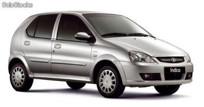 Automóviles turismo Tata Indica 1.4 84cv gasolina