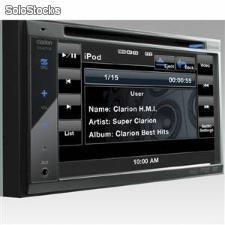 Autoradio Clarion vx401e con monitor 7&amp;quot; - Foto 2