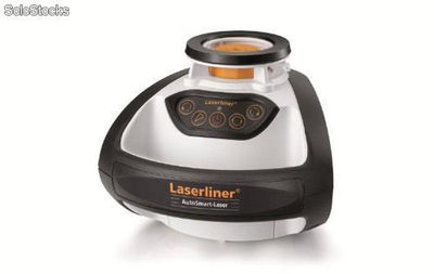 AutoSmart-Laser 100 Set : Kit laser rotatif avec récepteur de laser et trépied.