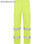Av pantalon alfa t/40 amarillo fluor ROHV930956221 - 1