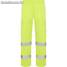 Av pantalon alfa t/44 amarillo fluor ROHV930958221