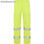 Av pantalon alfa t/44 amarillo fluor ROHV930958221 - 1