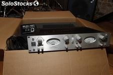 Avalon ad-2044 dual mono stereo class a opto compressor---1200Euro