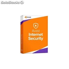 Avast Internet Security - ESD Version para PC