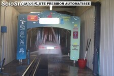 Avis de cession tunnel de lavage automobile