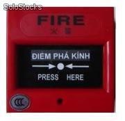 Avisador Manual de incendio convencional