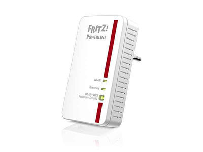 Avm fritz!Powerline 1240E 1200Mbit/s Ethernet lan Wi-Fi White 1pc(s) 20002734 - Foto 2