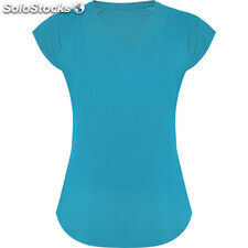 Avus t-shirt s/s heather turquoise ROCA665801246 - Photo 2