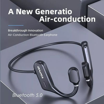 AWEI Bluetooth 5.1 Chef-d&amp;#39;œuvre de la conduction osseuse - Photo 2