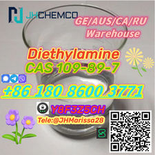 Awesome cas 109-89-7 Diethylamine Threema: Y8F3Z5CH