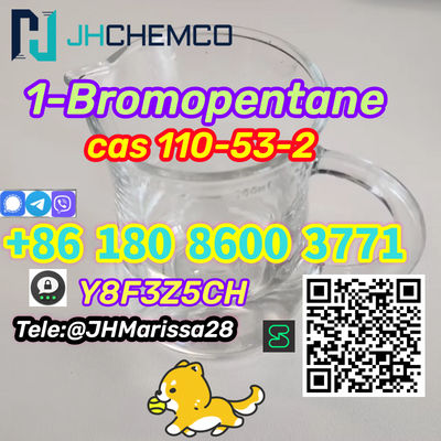 Awesome cas 110-53-2 1-Bromopentane Threema: Y8F3Z5CH