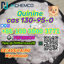 Awesome cas 130-95-0 Quinine Threema: Y8F3Z5CH