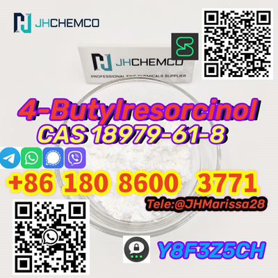 Awesome CAS 18979-61-8 4-Butylresorcinol Threema: Y8F3Z5CH