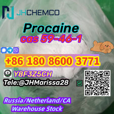 Awesome Quality cas 59-46-1 Procaine Threema: Y8F3Z5CH