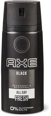 Axe Axe Deo Spray Black 150 Ml