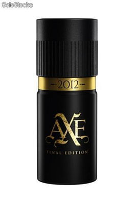 Axe deo spray (150ml) final edition