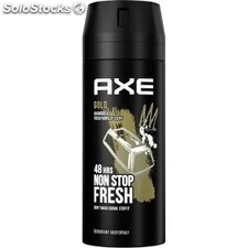 Axe desodorante GOLD150ML