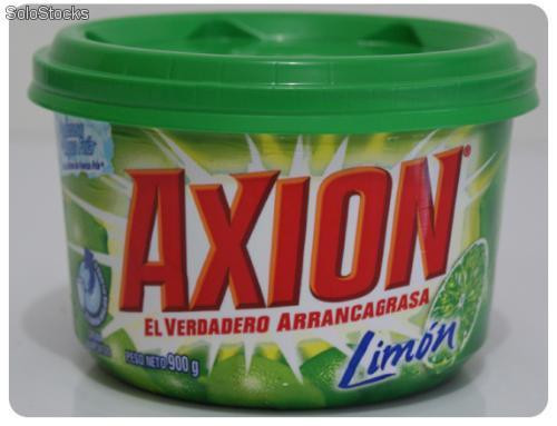 Lavaloza axion