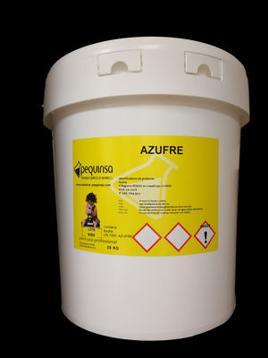 Azufre 20 kg