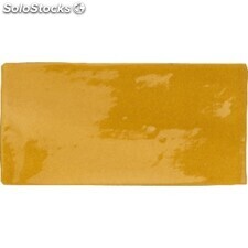 Azulejo antic amarillo 1ª 7.5x15