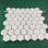 Azulejo de mosaico hexagonal de cerámica de alúmina - Foto 2