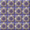 Azulejo decor zoco blu 1ª 15x15 - Foto 2