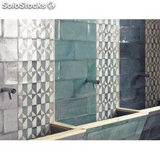 Azulejo esenzia note brillo 1ª 15x30 - Foto 3