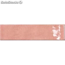 Azulejo harlequin rosa 1ª 7x28