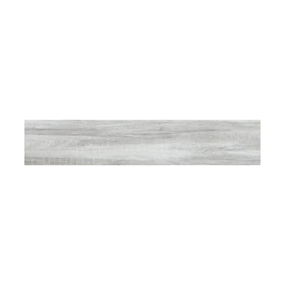 Azulejo imitacion mader gris para terraza antideslizante clase 2 - 23x120cm - Foto 2