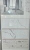 Azulejo imitacion marmol brillo para baño y cocina 31x90cm