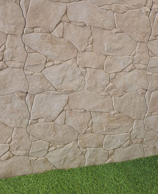 azulejo imitacion piedra para fachada y pared 34x50 - Foto 4