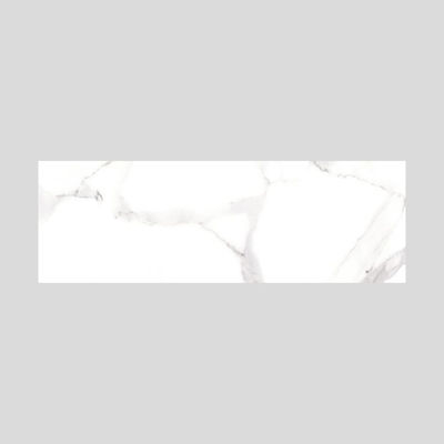 Azulejo Marmol Blanco Mate para Chapado de Cocina y Baño 32x96cm - Foto 3
