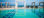Azulejo para piscina Exótica tonos Azulados mate 30x30 cm. - Foto 2