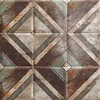 Azulejo tin-tile diagonal 1ª 20x20