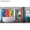 Azulejos para baños chroma verde pistacho brillo 1ª 20x20 - Foto 2