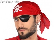b/cart. Set pirata rojo