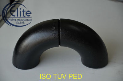 B16.9 A234 WPB seamless/welded pipe fittings TEE - Foto 3