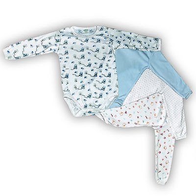 Baby Bodies Modell R 161