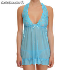 Baby doll Lavra Blau