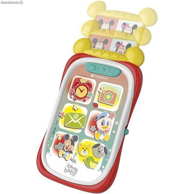 Baby Mickey Mouse Smartphone Infantil - Foto 3