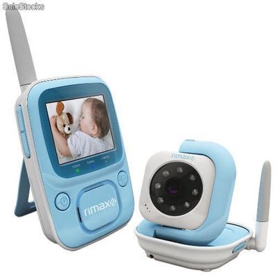 Baby Monitor Digitale per la sicurezza infantile