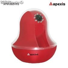 Baby monitoring ip camera with 15 preset positions monitoring and Gmail/Hotmail