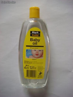 Baby-Pflegemittel------Baby-Öl - Foto 3