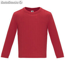 Baby t-shirt l/s s/2 rosette ROCA72033878 - Photo 3