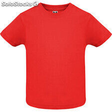 Baby t-shirt t/12M red ROCA65643660 - Foto 3